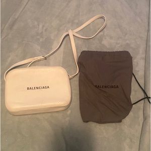Balenciaga Camera Bag